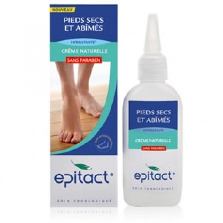 Crème hydratant pieds secs et abîmés